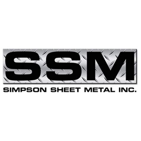 simpson sheet metal carthage missouri|SIMPSON SHEET METAL INC Reviews .